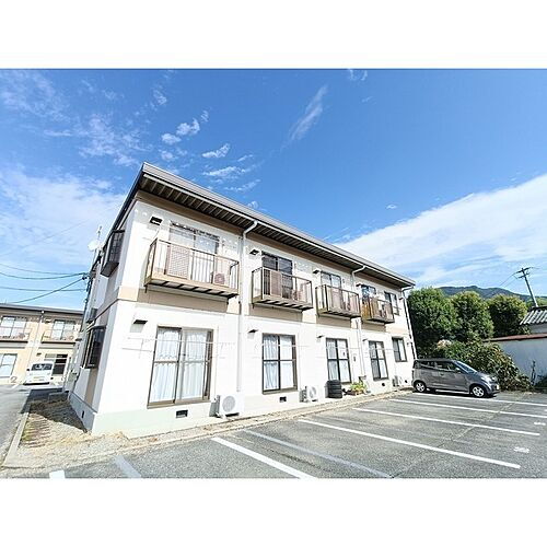 長野県長野市松代町東条 賃貸アパート