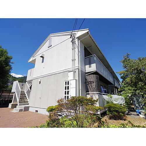 長野県長野市大字安茂里 賃貸アパート