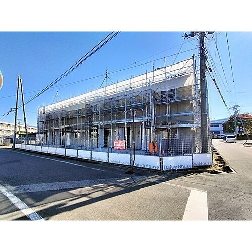 長野県長野市青木島３丁目 賃貸アパート