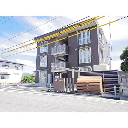 長野県長野市丹波島１丁目 賃貸アパート