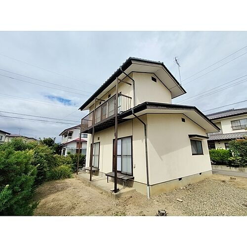 長野県長野市青木島町大塚 2階建 築41年1ヶ月