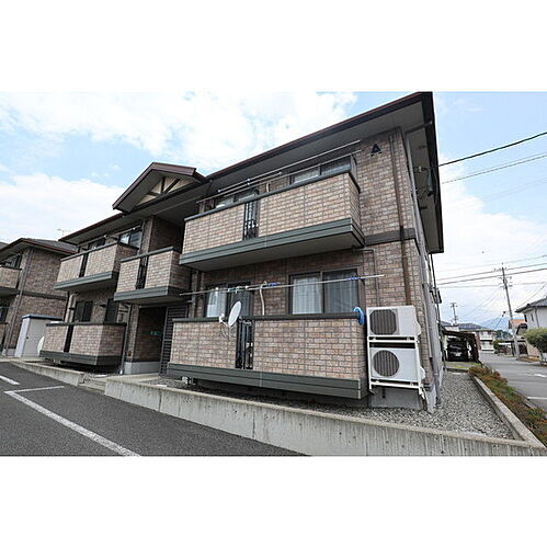 長野県長野市篠ノ井布施五明 賃貸アパート