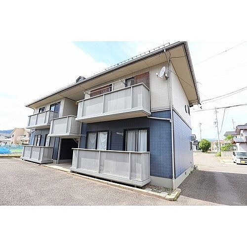 長野県長野市篠ノ井塩崎 賃貸アパート