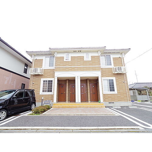 長野県長野市広田 賃貸アパート