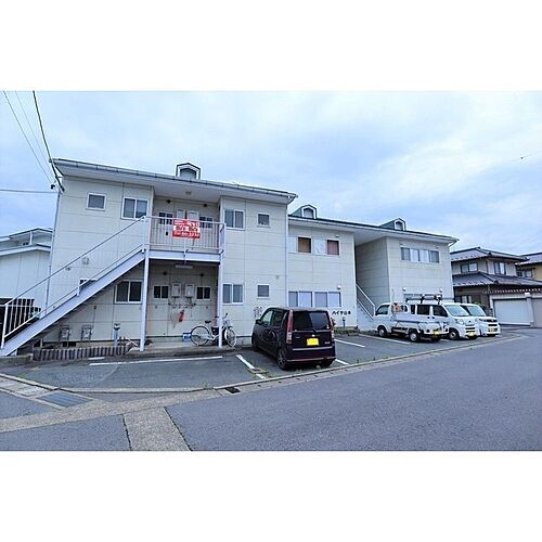 長野県長野市合戦場１丁目 賃貸アパート