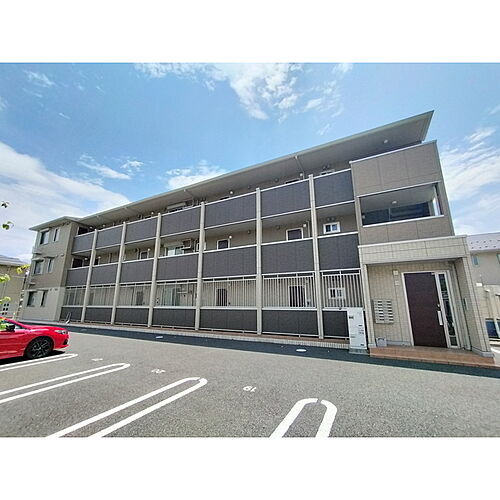 長野県長野市稲里１丁目 賃貸アパート