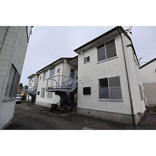 長野県長野市稲里町下氷鉋 賃貸アパート