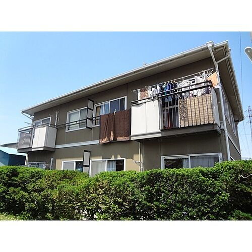 長野県長野市篠ノ井会 賃貸アパート