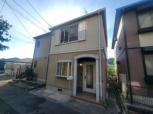 中山手ガーデンハウスＢ棟