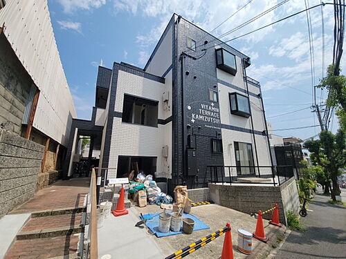 兵庫県神戸市中央区上筒井通７丁目 賃貸マンション