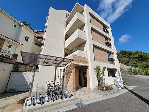 兵庫県神戸市中央区山本通４丁目 賃貸マンション