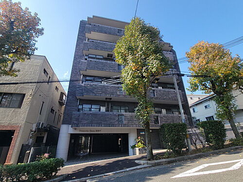 兵庫県神戸市中央区熊内町５丁目 賃貸マンション