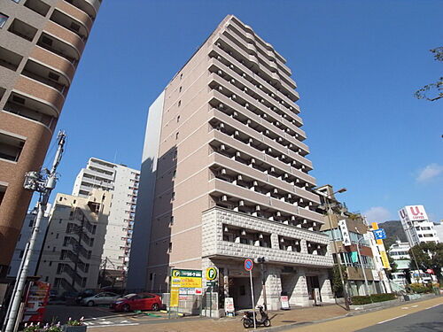 兵庫県神戸市中央区加納町３丁目 賃貸マンション