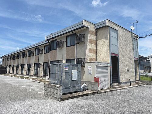 滋賀県彦根市川瀬馬場町 築19年9ヶ月 2階建