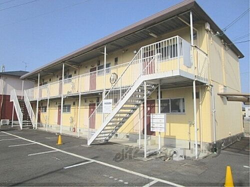 滋賀県大津市赤尾町 築44年9ヶ月 2階建