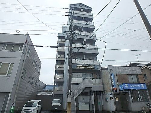 滋賀県大津市中央２丁目 7階建 築34年3ヶ月