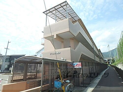 滋賀県大津市下阪本５丁目 地上3階地下1階建 築15年6ヶ月