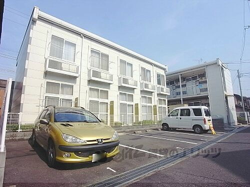 滋賀県大津市松原町 築21年1ヶ月 2階建