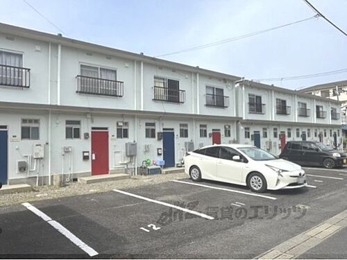 滋賀県草津市東草津２丁目 築52年 2階建