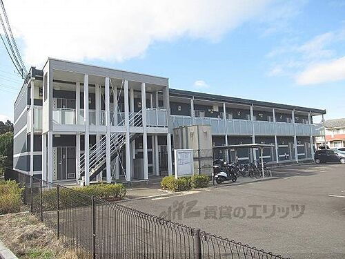 滋賀県甲賀市水口町朝日が丘 賃貸アパート