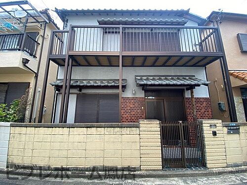 大阪府高石市綾園７丁目 2階建 築41年5ヶ月