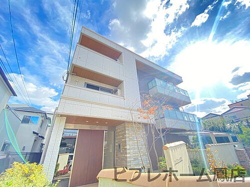 大阪府堺市西区上野芝町４丁 3階建