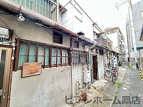 大仲貸家北棟
