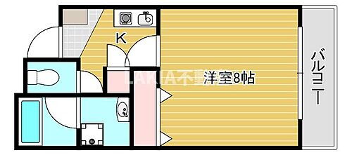 大阪府大阪市中央区松屋町10-9 松屋町駅 1K マンション 賃貸物件詳細