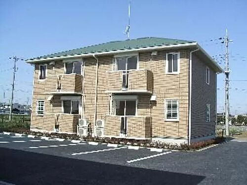 リビングタウン古河　Ａ 2階建