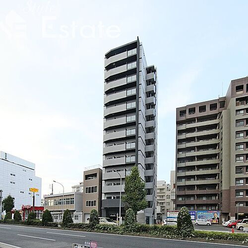 愛知県名古屋市中村区竹橋町 13階建