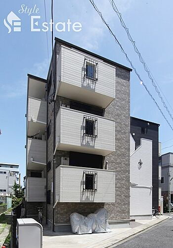 愛知県名古屋市中村区名楽町２丁目 3階建 築7年4ヶ月