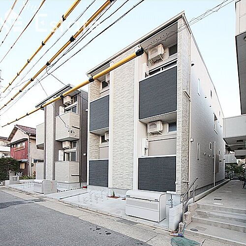 愛知県名古屋市天白区元八事４丁目 2階建 築5年7ヶ月