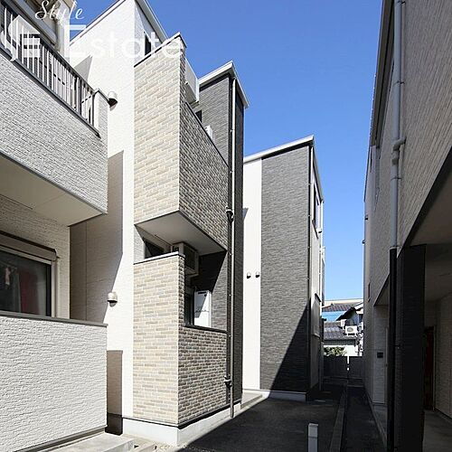 愛知県名古屋市中川区十番町１丁目 賃貸アパート