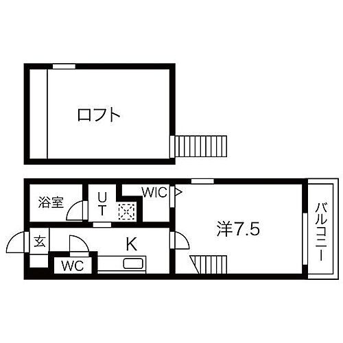 ＩＮ　ＳＴＹＬＥ　ＤＯＴＯＫＵ 1階 1SK 賃貸物件詳細