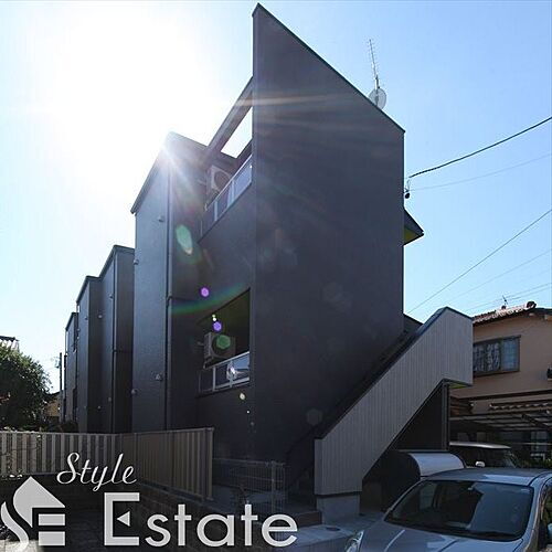 愛知県名古屋市中村区烏森町７丁目 賃貸アパート