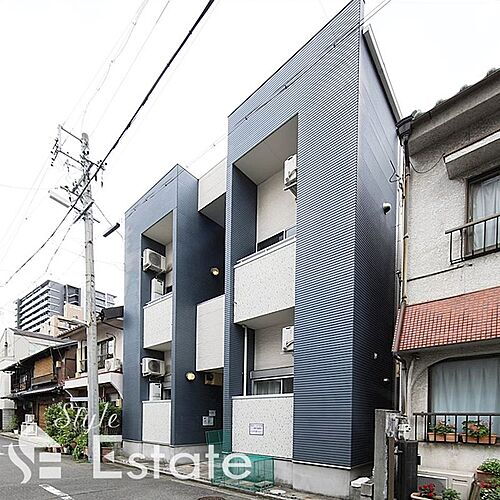 愛知県名古屋市中村区若宮町１丁目 2階建 築14年10ヶ月