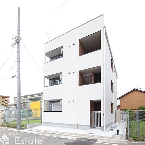 愛知県名古屋市中川区牛立町５丁目 賃貸アパート