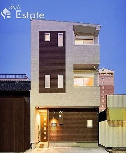 愛知県名古屋市中村区道下町４丁目 賃貸アパート