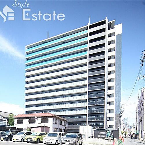 愛知県名古屋市中村区黄金通１丁目 賃貸マンション