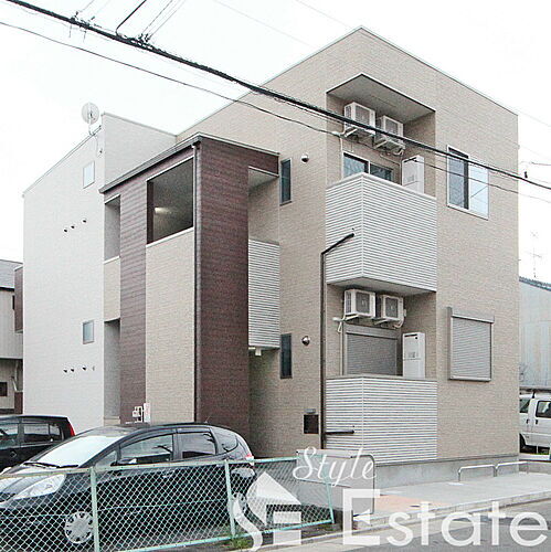 愛知県名古屋市中村区並木２丁目 賃貸アパート