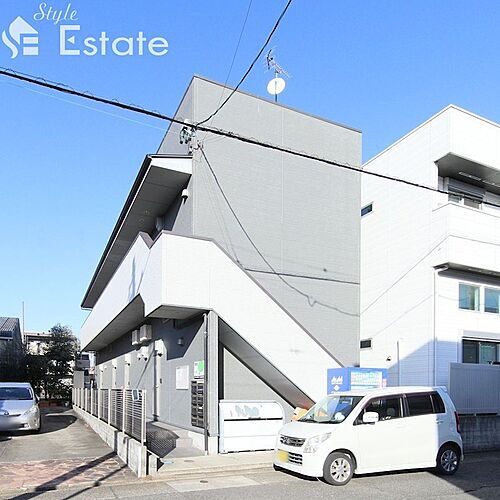 愛知県名古屋市中川区万町 賃貸アパート