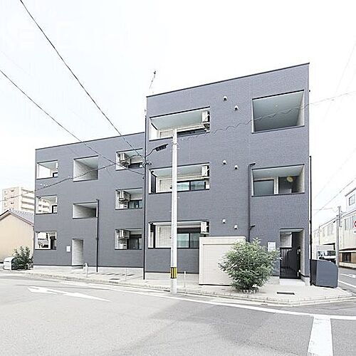 愛知県名古屋市熱田区切戸町３丁目 賃貸アパート