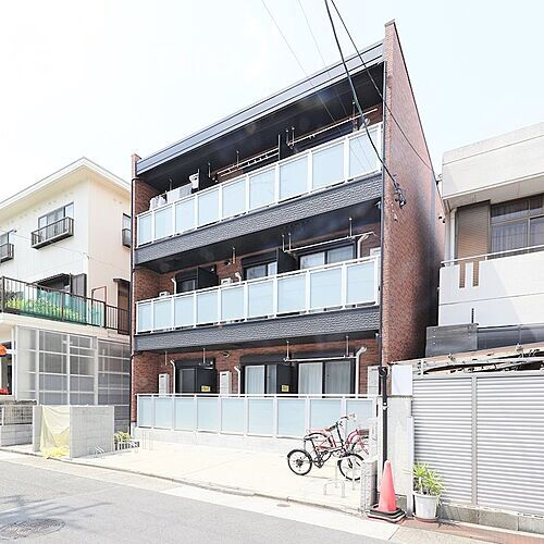 愛知県名古屋市中村区沖田町 賃貸マンション