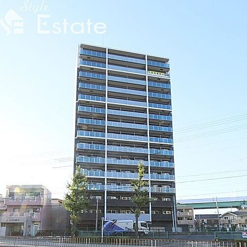 愛知県名古屋市中川区百船町 賃貸マンション