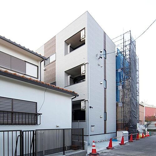 愛知県名古屋市中村区烏森町４丁目 賃貸アパート