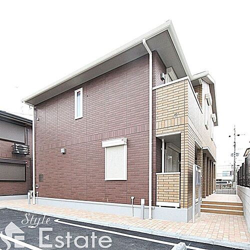 愛知県名古屋市中川区打出２丁目 2階建 築8年10ヶ月