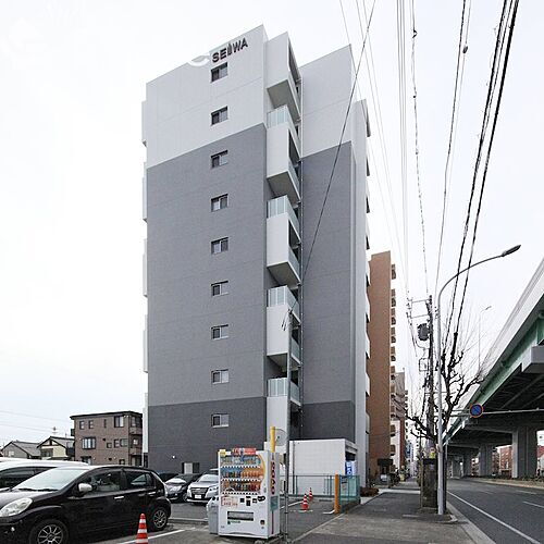 愛知県名古屋市中村区畑江通３丁目 賃貸マンション