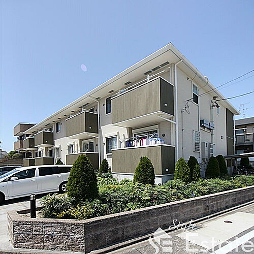 愛知県名古屋市中川区伏屋３丁目 賃貸アパート