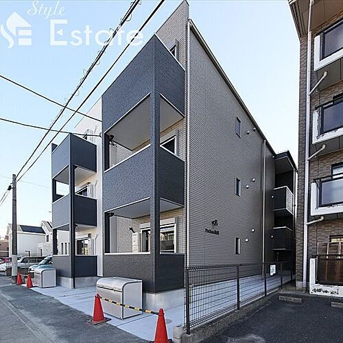 愛知県名古屋市中川区南脇町１丁目 賃貸アパート