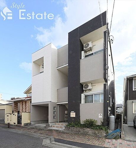 愛知県名古屋市中村区中村町９丁目 賃貸アパート